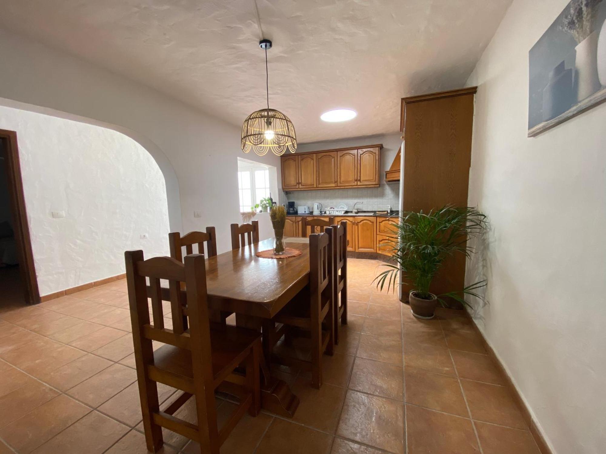 Appartement Casa La Caracola à El Golfo Extérieur photo