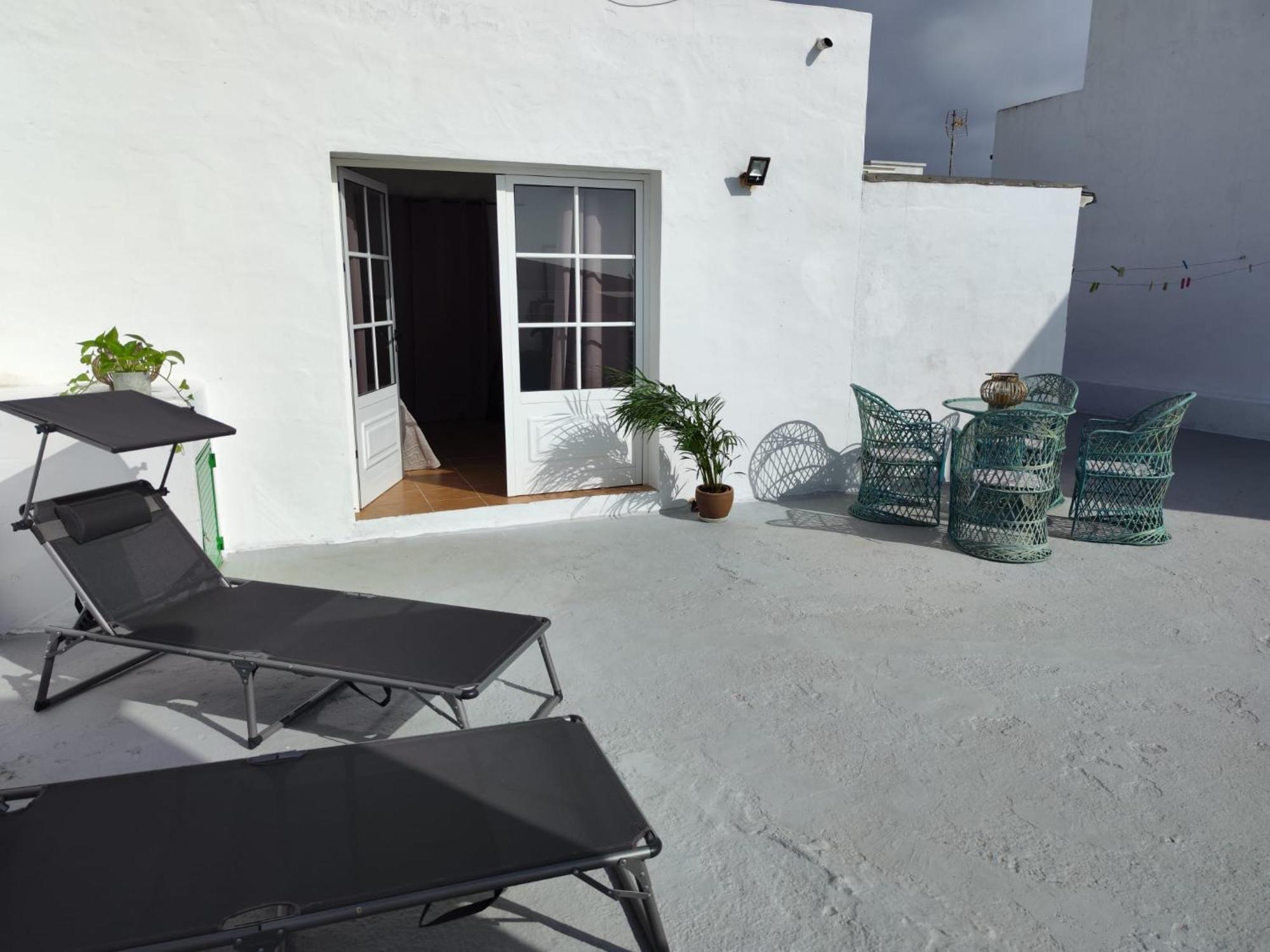 Appartement Casa La Caracola à El Golfo Extérieur photo