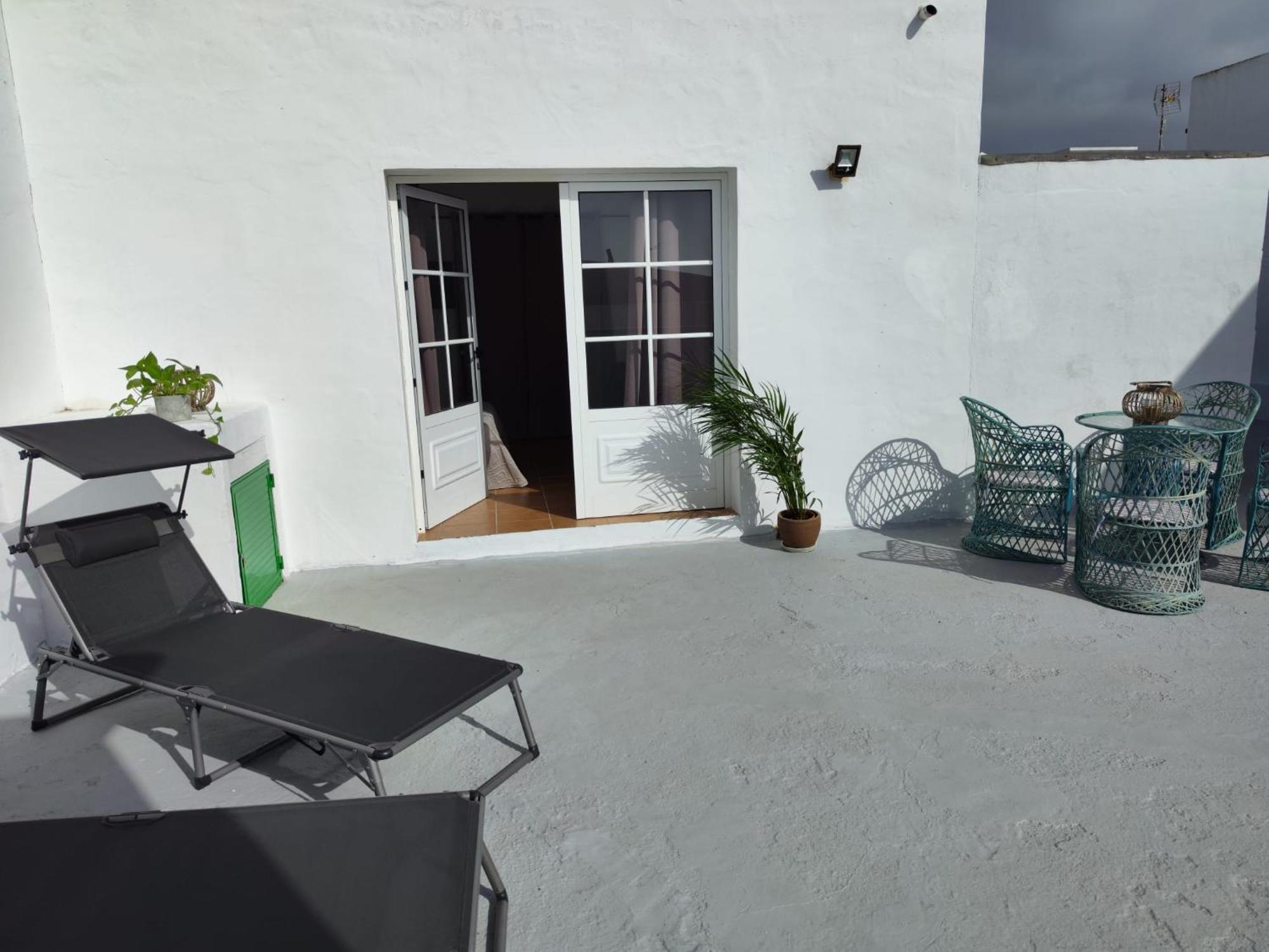 Appartement Casa La Caracola à El Golfo Extérieur photo